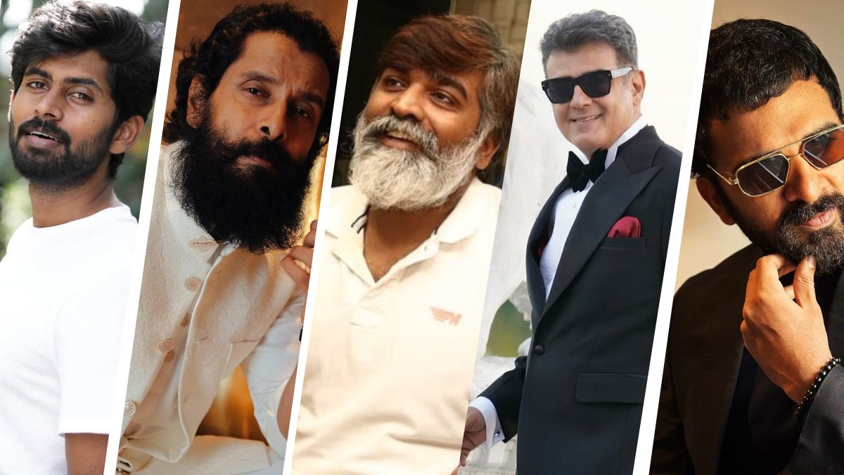 திரைப்படப் பின்னணி இல்லாமல் பெரிய அளவில் சாதித்த தமிழ் நடிகர்கள்