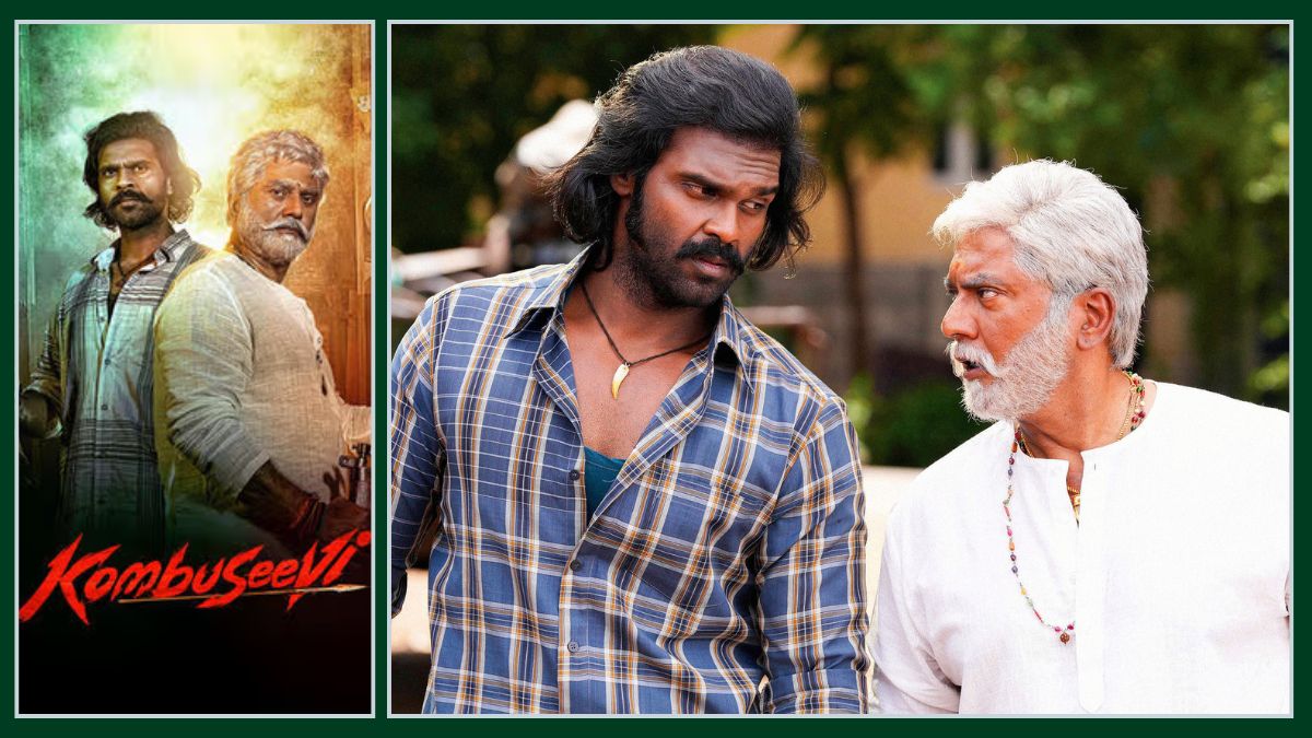 Kombuseevi OTT Release: When & Where to Watch Shanmuga Pandian and Sarathkumar’s Gangster Drama Online