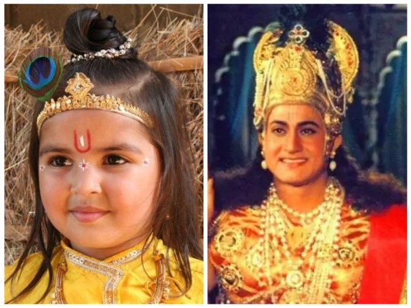 Krishna Janmashtami 2023: इन टीवी सीरियल में दिखी कृष्ण की प्यारी-प्यारी लीलाएं