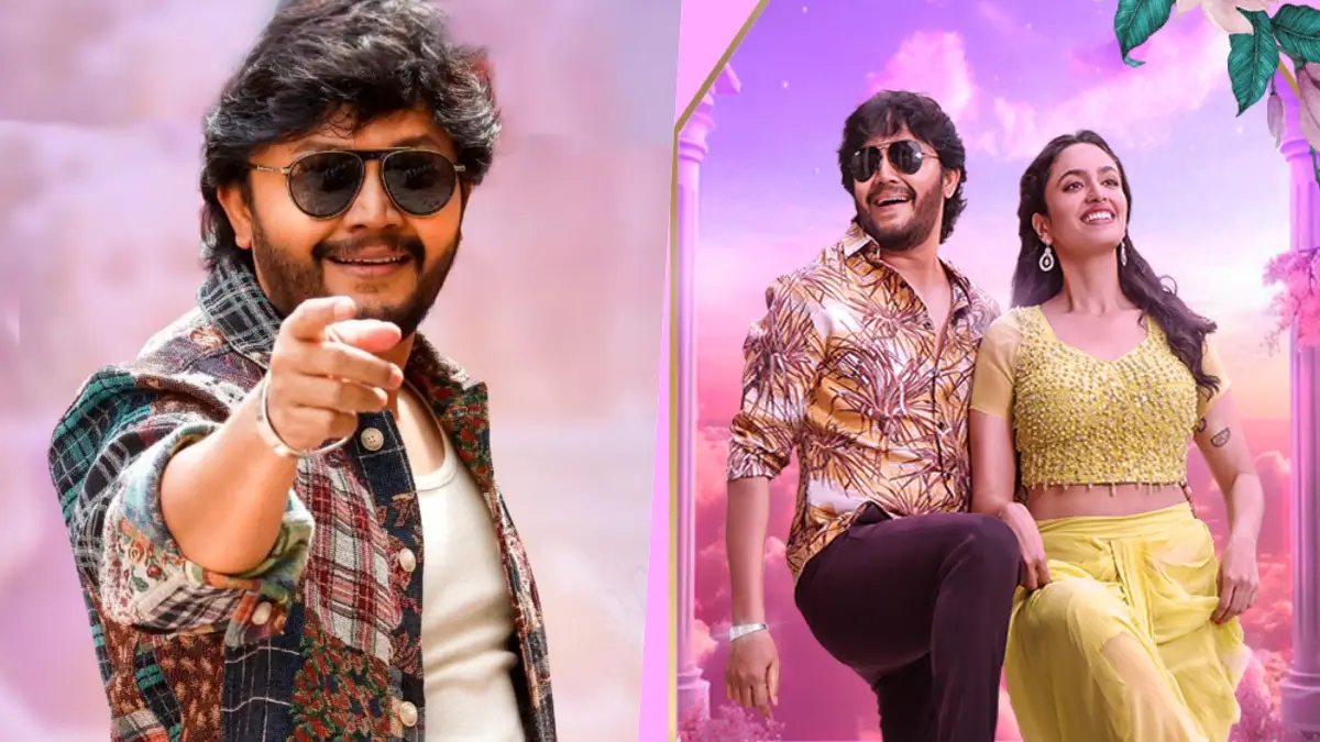 ಗೋಲ್ಡನ್ ಸ್ಟಾರ್ ನಟನೆಯ 'ಕೃಷ್ಣಂ ಪ್ರಣಯ ಸಖಿ' ಸಿನಿಮಾದ ನಾಲ್ಕು ದಿನದ ಕಲೆಕ್ಷನ್ ವಿವರ ಇಲ್ಲಿದೆ. 