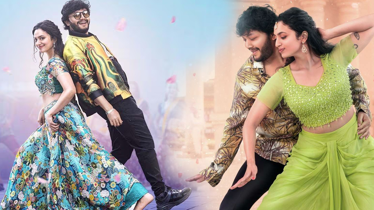 Krishnam Pranaya Sakhi OTT Release: Ganesh Strikes Gold with Streaming Success