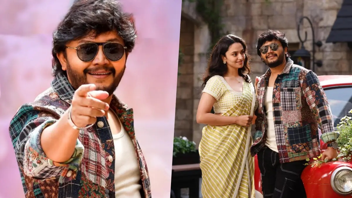 Krishnam Pranaya Sakhi OTT Release: ಒಟಿಟಿಗೆ ಎಂಟ್ರಿಕೊಟ್ಟ ಗೋಲ್ಡನ್ ಸ್ಟಾರ್ ಗಣೇಶ್ ನಟನೆಯ \'ಕೃಷ್ಣಂ ಪ್ರಣಯ ಸಖಿ\'