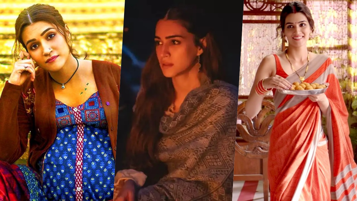 Kriti Sanon Turned 35 Today: Here Are 5 Iconic Roles Played By Her