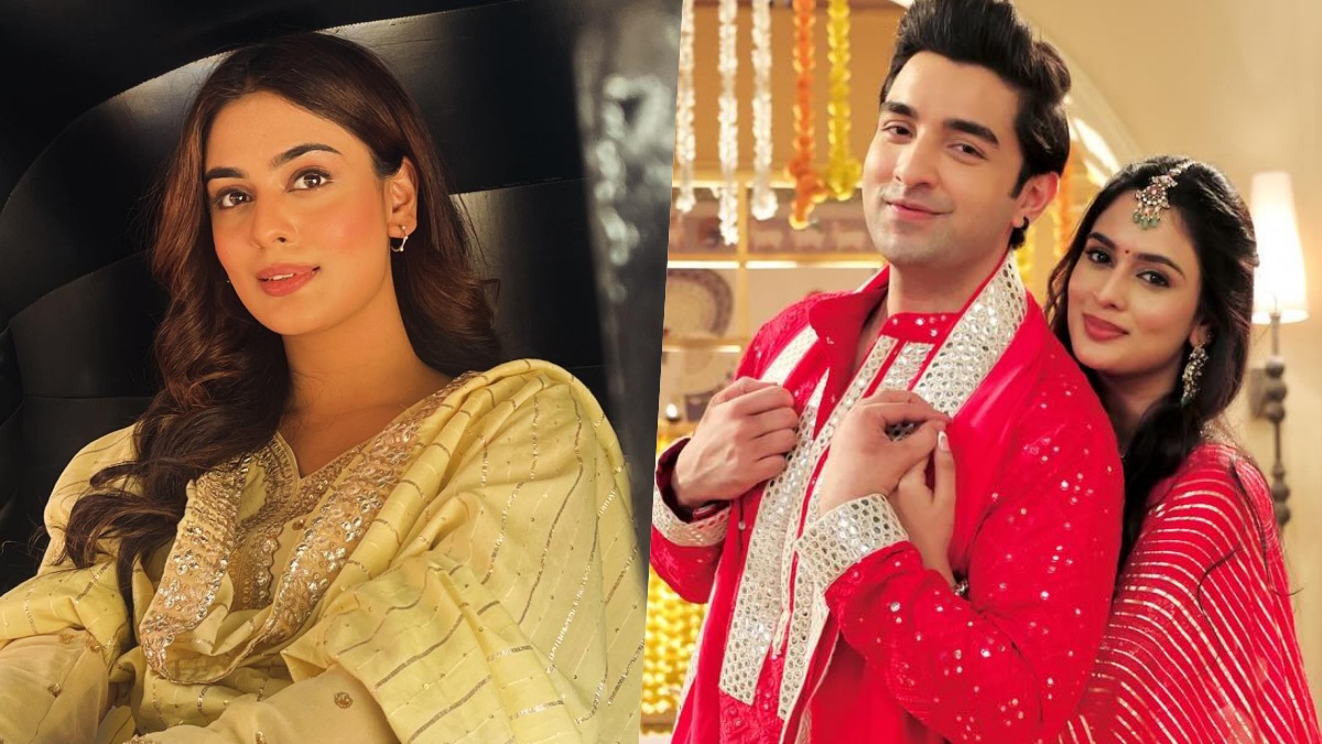 Kyunki Saas Bhi Kabhi Bahu Thi Actress Tanisha Mehta Biography, Know Everything About Vrinda