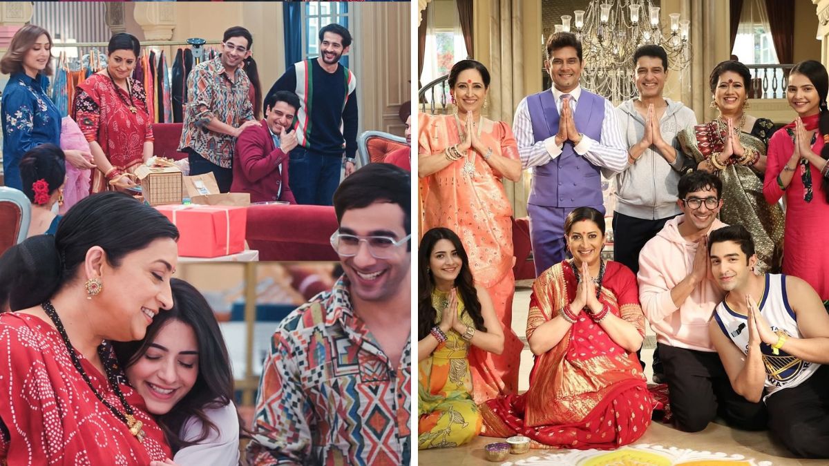 Kyunki Saas Bhi Kabhi Bahu Thi Season 2: Introducing the Fresh Star Cast of Smriti Irani’s Iconic Serial