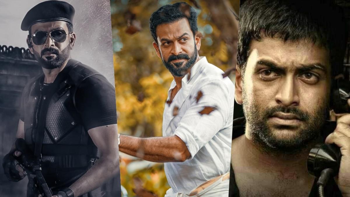 Prithviraj Sukumaran’s Top Five Action Movies You Shouldn’t Miss