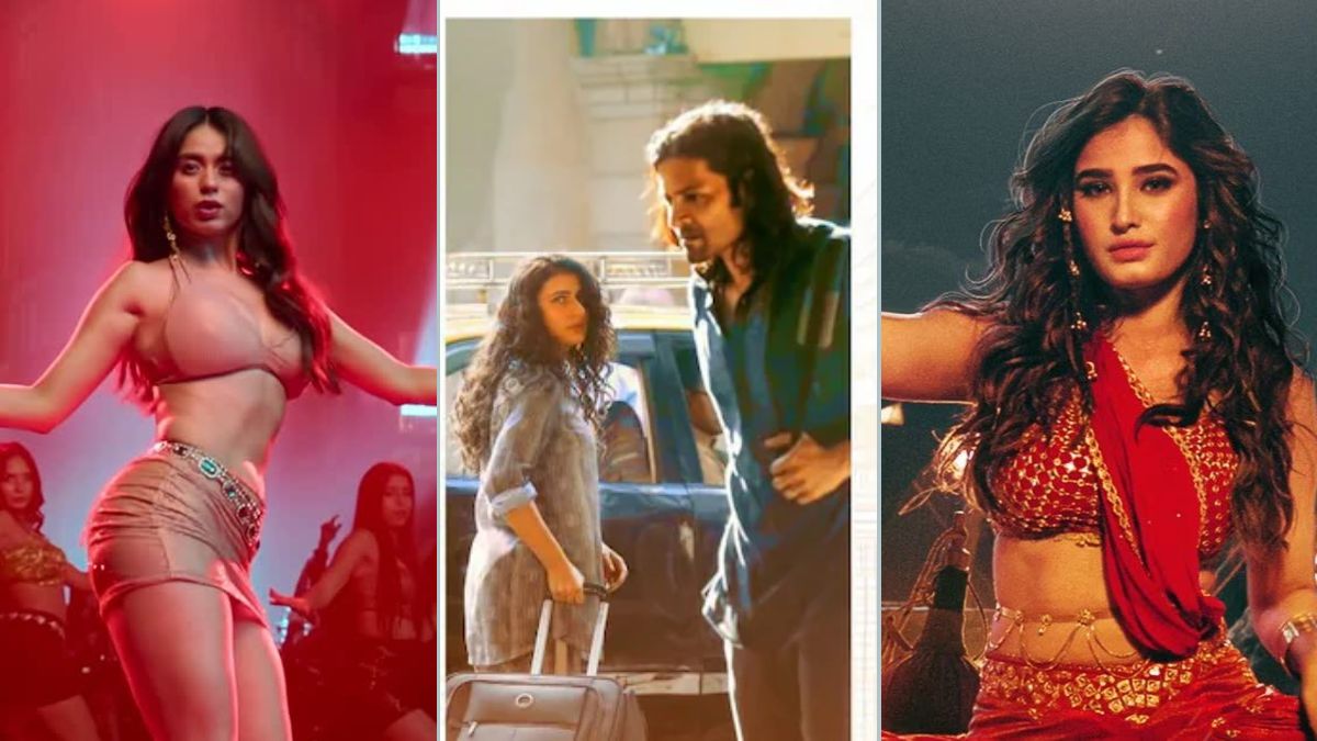 Laal Pari to Zamaana Lage: Top 5 Bollywood Songs Of The Last Week