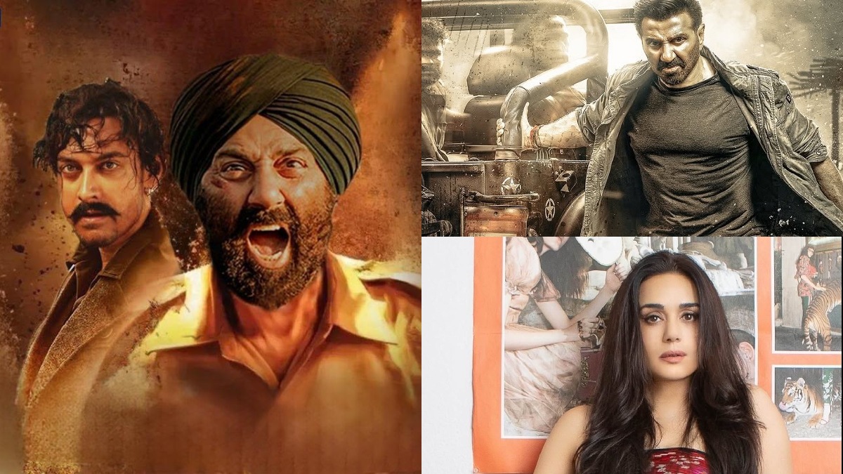 Lahore 1947 Star Cast Fees: सनी देओल ने प्रीति जिंटा को छोड़ा पीछे, जानें किसने कितना चार्ज किया