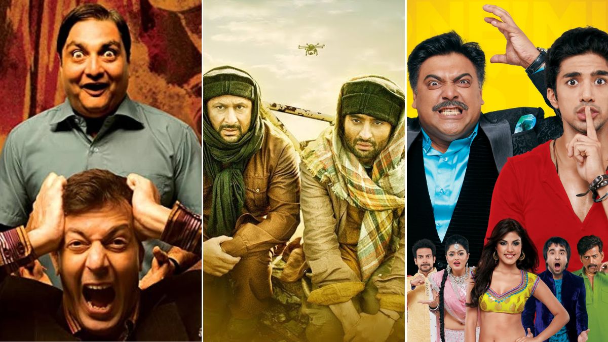 Laugh Out Loud: 5 Underrated Comedy Bollywood Movies That Are Worth To Watch