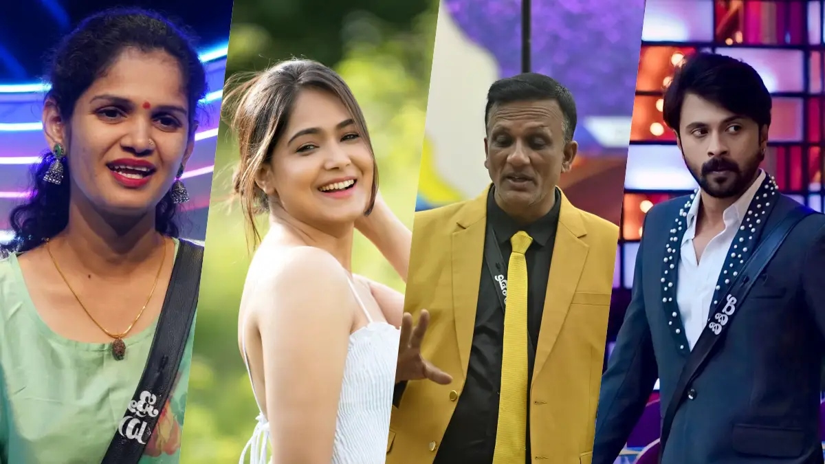ಲಾಯರ್ ಜಗದೀಶ್ ಟು ಮೋಕ್ಷಿತಾ ಪೈ: ಬಿಗ್‌ಬಾಸ್‌ ಕನ್ನಡ ಸೀಸನ್ 11ರ ಸ್ಫರ್ಧಿಗಳು ಹೊರಗಡೆ ಮಾಡಿರುವ ಕಾಂಟ್ರವರ್ಸಿಗಳಿವು!
