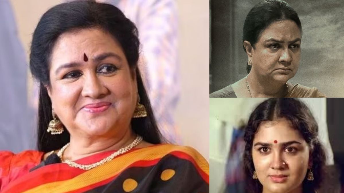 Leelamma To Sulochana: A Look At Five Characters That Define Urvashi’s Acting Brilliance