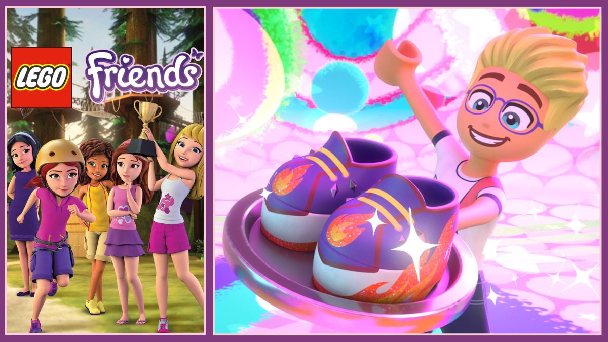 LEGO Friends Season 4: A Heartwarming Chapter of...