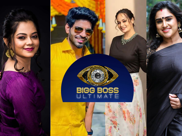 பிக் பாஸ் அல்டிமேட் தமிழ் போட்டியாளர்களின் முழு விவரங்கள்