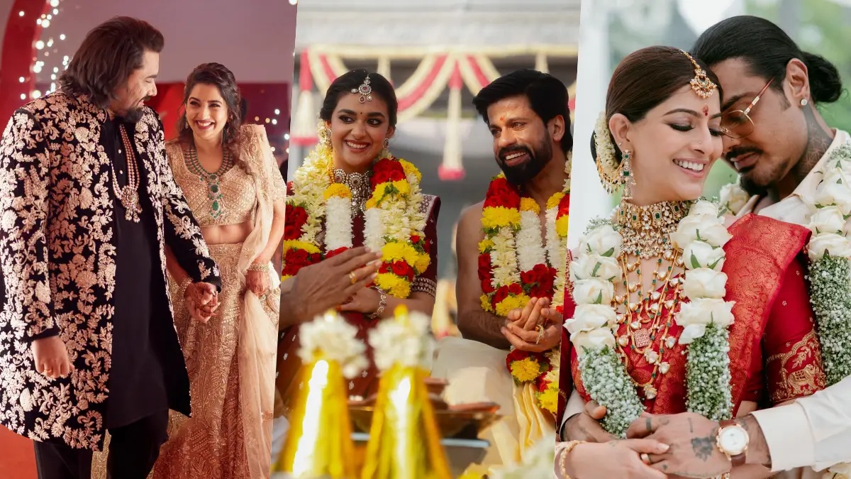 ಈ ವರ್ಷ ಅಂತರ್ ಧರ್ಮೀಯ ಮದುವೆಯಾದ ತಾರೆಯರಿವರು! 