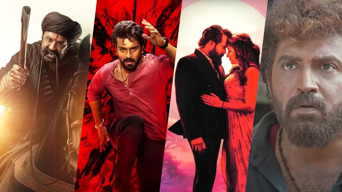 Sankrathi 2025: ಸುಗ್ಗಿ ಸಂಭ್ರಮವನ್ನು ಹೆಚ್ಚಿಸಲು ತೆರೆಗೆ ಬರುತ್ತಿರುವ ಬರುತ್ತಿರುವ ಸೌತ್ ಸಿನಿಮಾಗಳಿವು! 