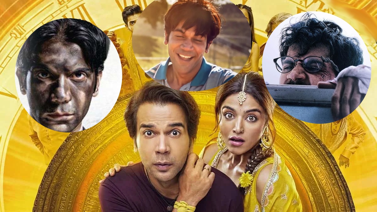Bhool Chuk Maaf से पहले Rajkummar Rao की इन 5 शानदार परफॉर्मेंस ने जीता दिल