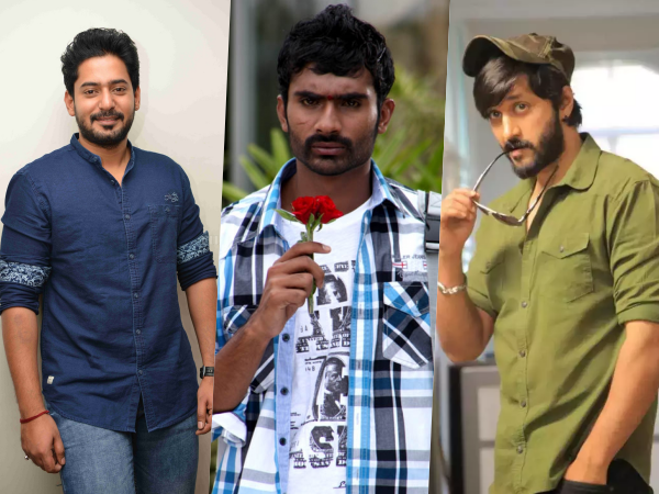 ಆರಂಭದಲ್ಲಿ ಸಕ್ಸಸ್ ಕಂಡರೂ ನಂತರದಲ್ಲಿ ಸೋತ ಸ್ಯಾಂಡಲ್‌ವುಡ್‌ ನಟರ ಪಟ್ಟಿ