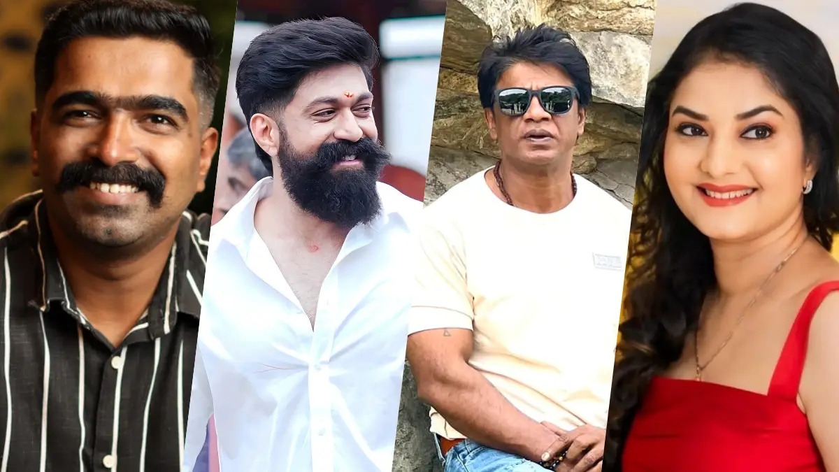 ಜನವರಿ ತಿಂಗಳಲ್ಲಿ ಬರ್ತಡೇ ಆಚರಿಸಿಕೊಳ್ಳುತ್ತಿರುವ ಸ್ಯಾಂಡಲ್‌ವುಡ್ ತಾರೆಯರಿವರು!