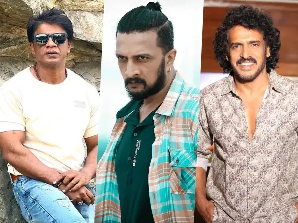 ಸುದೀಪ್ ಟು ಉಪೇಂದ್ರ: ಪರಭಾಷಾ ಸಿನಿಮಾಗಳಲ್ಲಿ ವಿಲನ್ ಆಗಿ ಮಿಂಚಿದ ಸ್ಯಾಂಡಲ್‌ವುಡ್ ಸ್ಟಾರ್ ನಟರಿವರು!