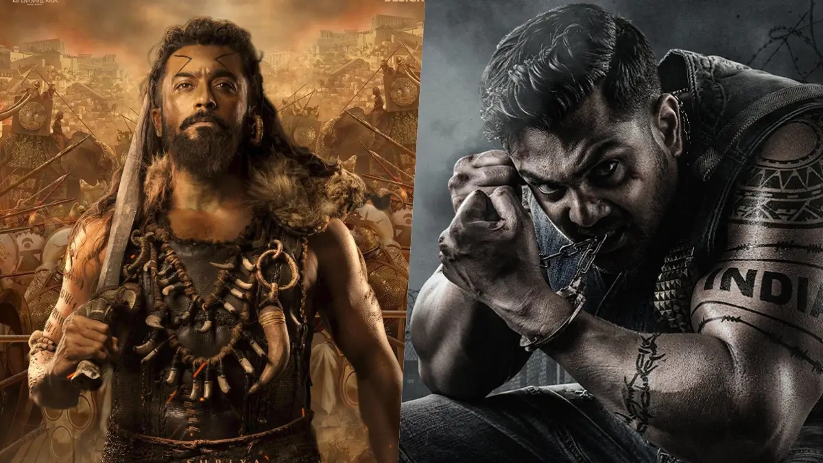 ಮಾರ್ಟಿನ್ to \'ಕಂಗುವಾ: ಬಾಕ್ಸಾಫೀಸ್‌ನಲ್ಲಿ ಮುಗ್ಗರಿಸಿದ ಪ್ಯಾನ್ ಇಂಡಿಯಾ ಸಿನಿಮಾಗಳಿವು!  