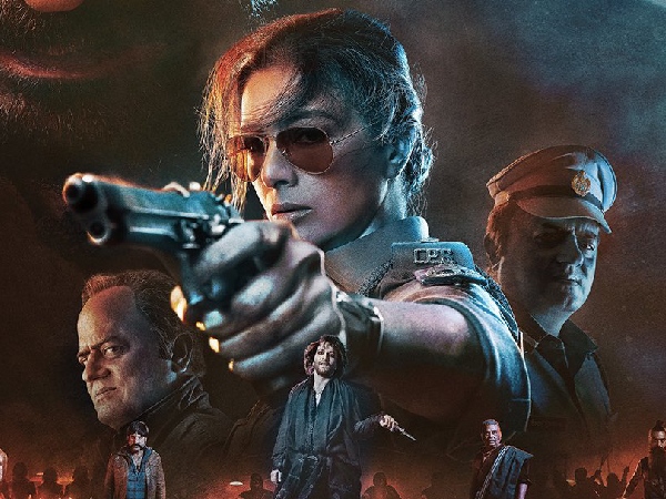 भोला से दृश्यम: बॉलीवुड फिल्में जिनमे तब्बू  दमदार पुलिस ऑफिसर के रोल में नजर आयीं