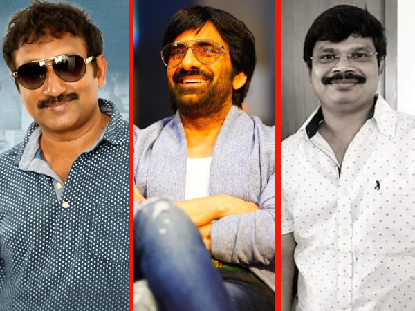 రవి తేజ పరిచయం చేసిన టాప్ 10 డైరెక్టర్స్ లిస్ట్