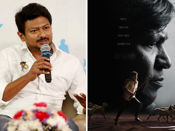 மனிதன் - மாமன்னன் என அரசியல் பின்னணி கதையில் நடித்த உதயநிதி ஸ்டாலின்: முழு லிஸ்ட்