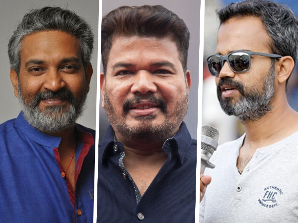 సౌత్  టాప్ డైరెక్టర్స్ నుంచి రాబోయే సినిమాల లిస్ట్