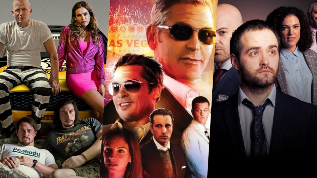 Looking For Suspense? These Five Hollywood Heist Movies Will Keep You Hooked!