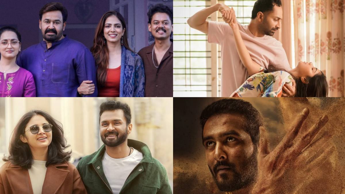Looking For What To Watch This Weekend? Check Out These New Malayalam OTT & Theatrical Releases