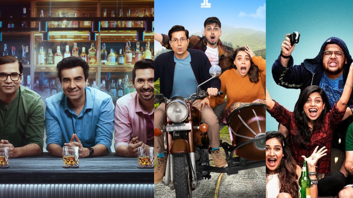 OTT पर TVF का धमाका: ट्रिपलिंग से इनमेट्स, हर शो है लाजवाब