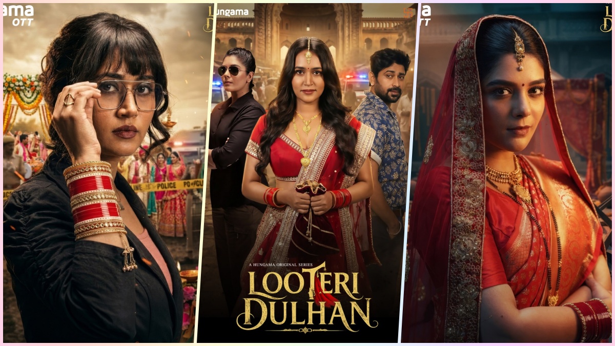 Looteri Dulhan OTT Release: Watch Pooja Gor & Sanvikaa’s Gripping Crime Thriller Drama Streaming Online Now