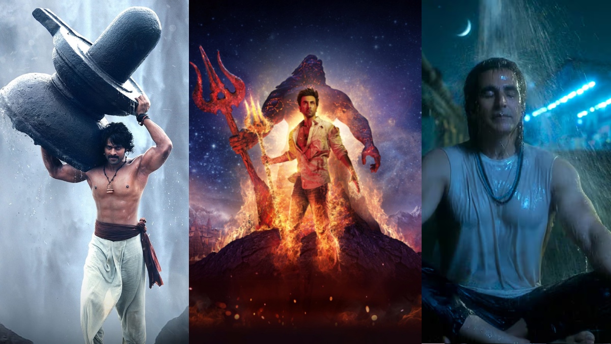 पर्दे पर अवतरित हुए भगवान शिव: इन फिल्मों में देखें उनकी दिव्य अभिव्यक्तियां