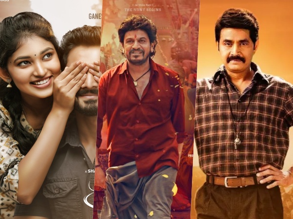 ಲವ್ ಮಾಕ್ಟೇಲ್ 2 to ವೇದ: 2022ರಲ್ಲಿ ತೆರೆಕಂಡ ಕನ್ನಡದ ಬೆಸ್ಟ್ ಸಿನಿಮಾಗಳ ಪಟ್ಟಿ ಇಲ್ಲಿದೆ.