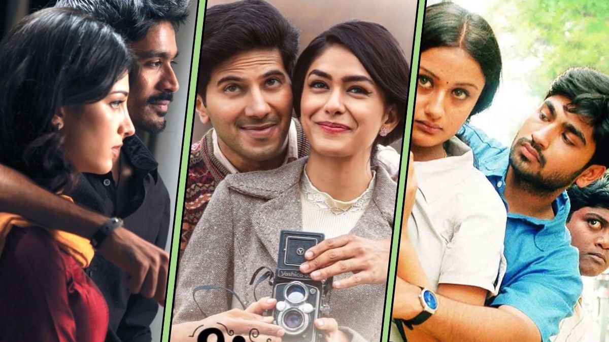  Love That Wasn't Meant to Be: Kollywood Movies That Shatter Your Heart