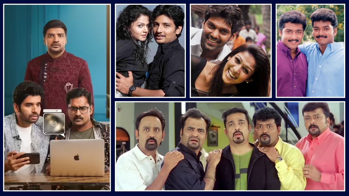 Loved Mustafa Mustafa? 5 Must-Watch Tamil Buddy Comedy Classics