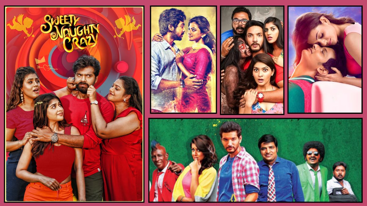 Loved Sweety Naughty Crazy? Here Are 5 Tamil Bold Adult Romantic Comedies You Can’t Miss
