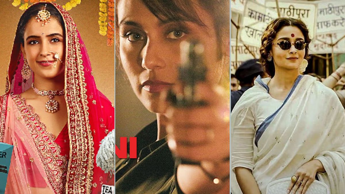 Loved Watching Sanya Malhotra’s “MRS.”? Watch These 7 Indian Women-Centric Shows & Movies Next