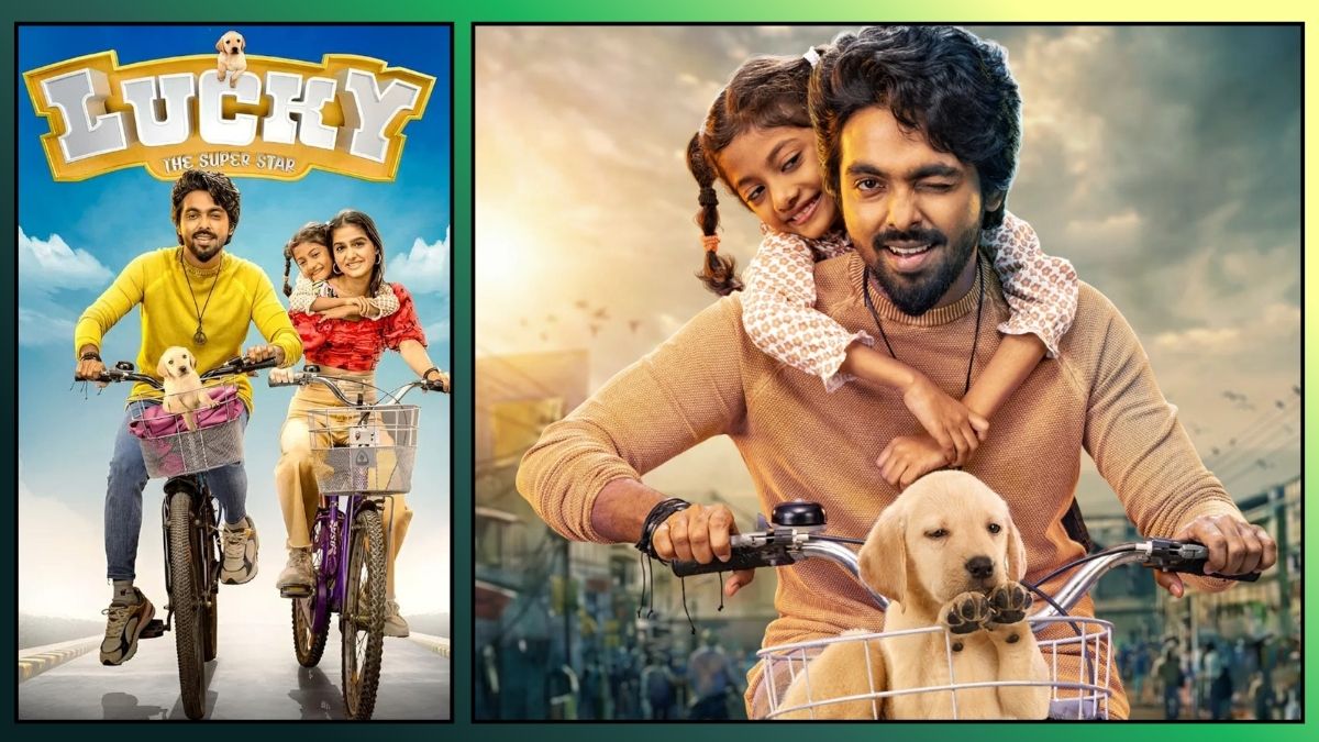 Lucky The Superstar OTT Release: When & Where to Watch GV Prakash Kumar’s Feel-Good Tamil Film Online