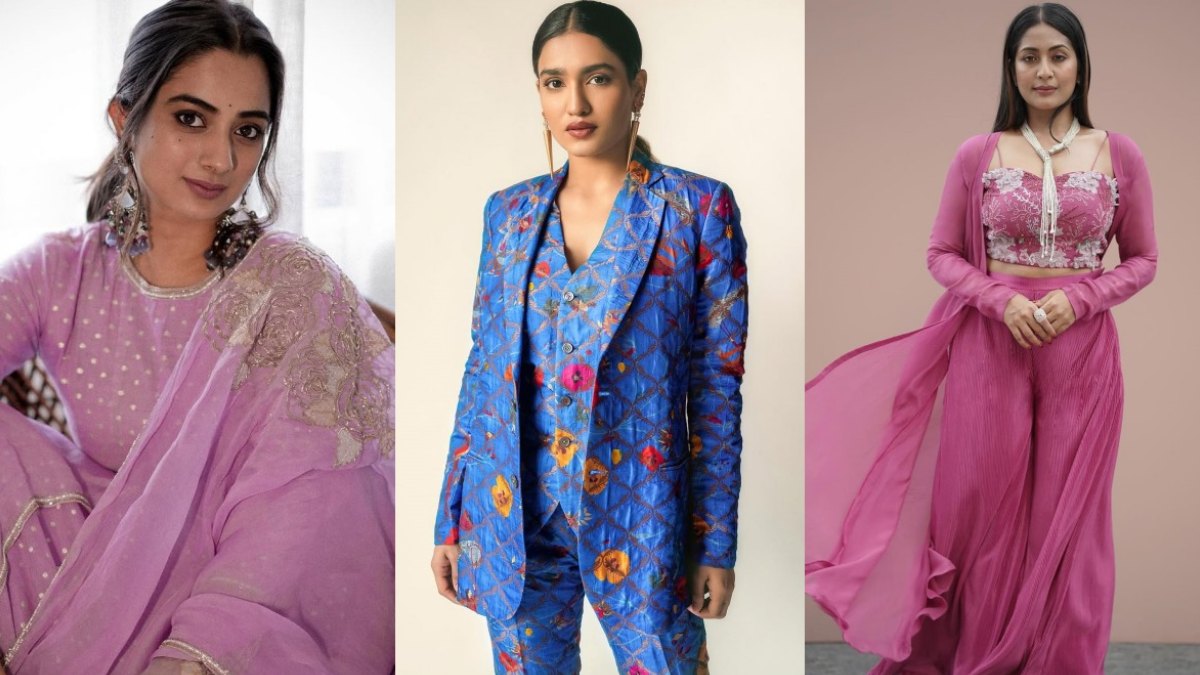 M-Town Divas Who Took Indo-Western Style To The Next Level