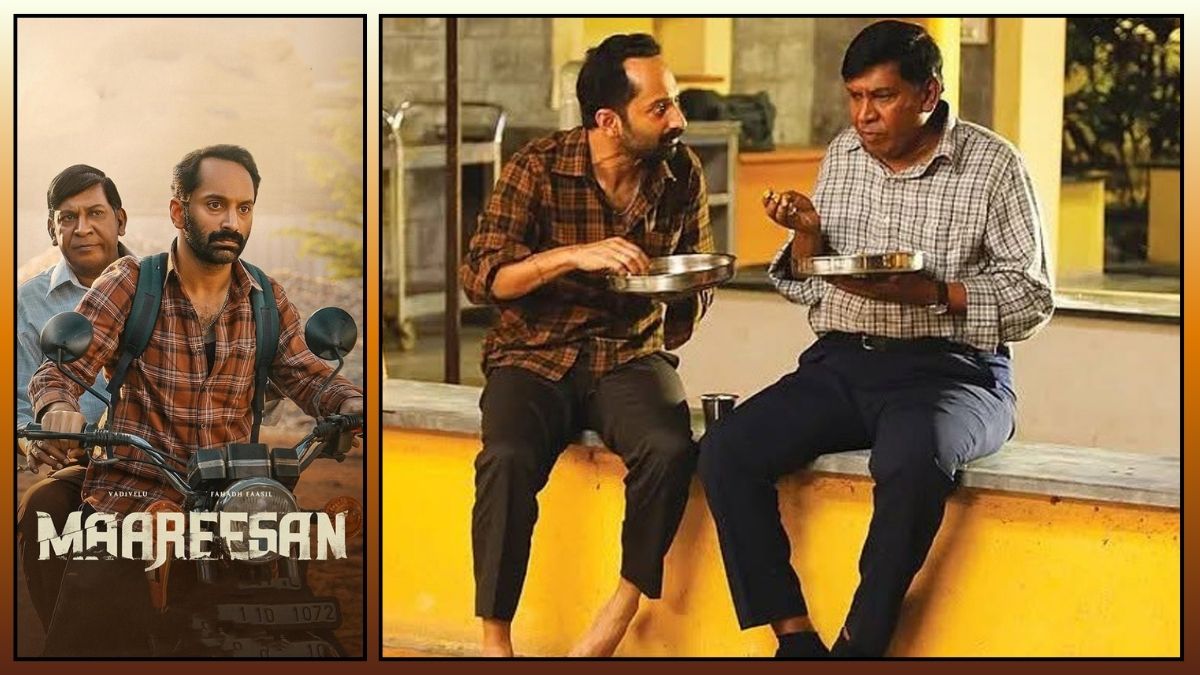 Maareesan Hits Theaters: 5 Powerful Reasons to Catch Vadivelu-Fahadh Faasil’s Intense Crime Thriller on the Big Screen Today