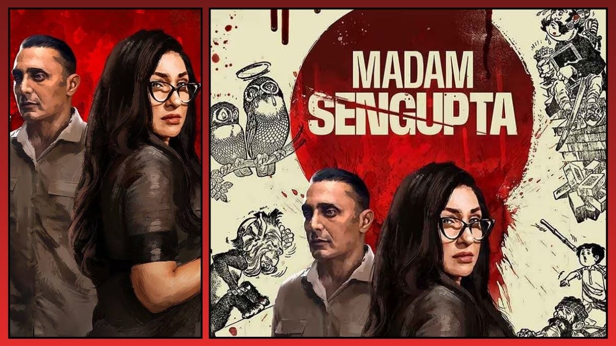 Madam Sengupta OTT Release: When and Where to Watch Rituparna Sengupta and Rahul Bose’s Bengali Action Thriller Online