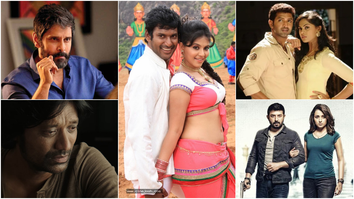 Madha Gaja Raja Finally Releasing This Pongal: Check Out Tamil Movies Stuck in Limbo for Years