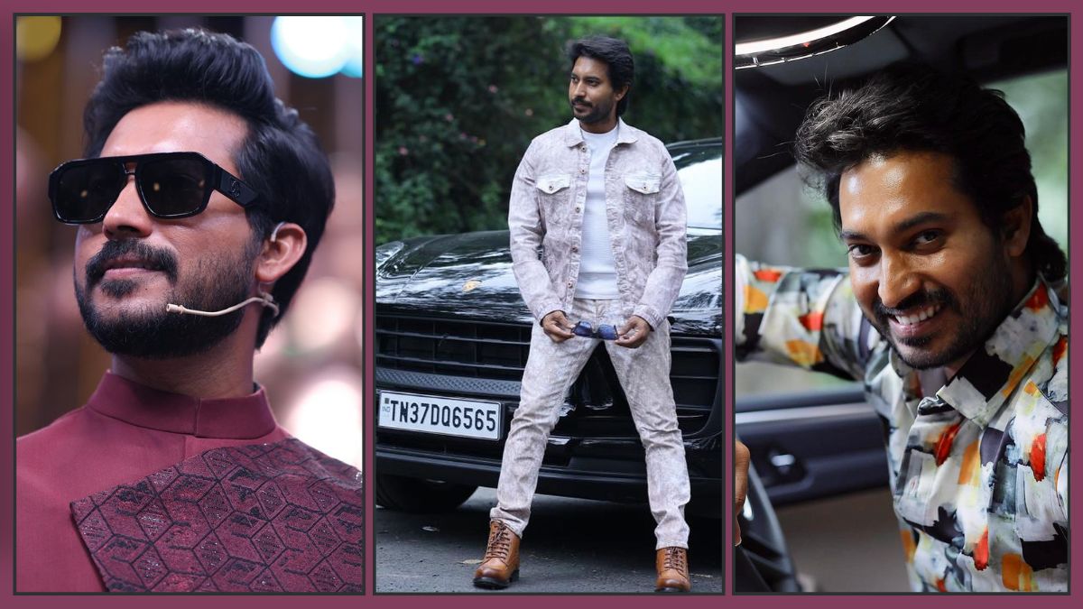 Madhampatty Rangaraj’s Car Collection: A Peek Into His Elegant Garage