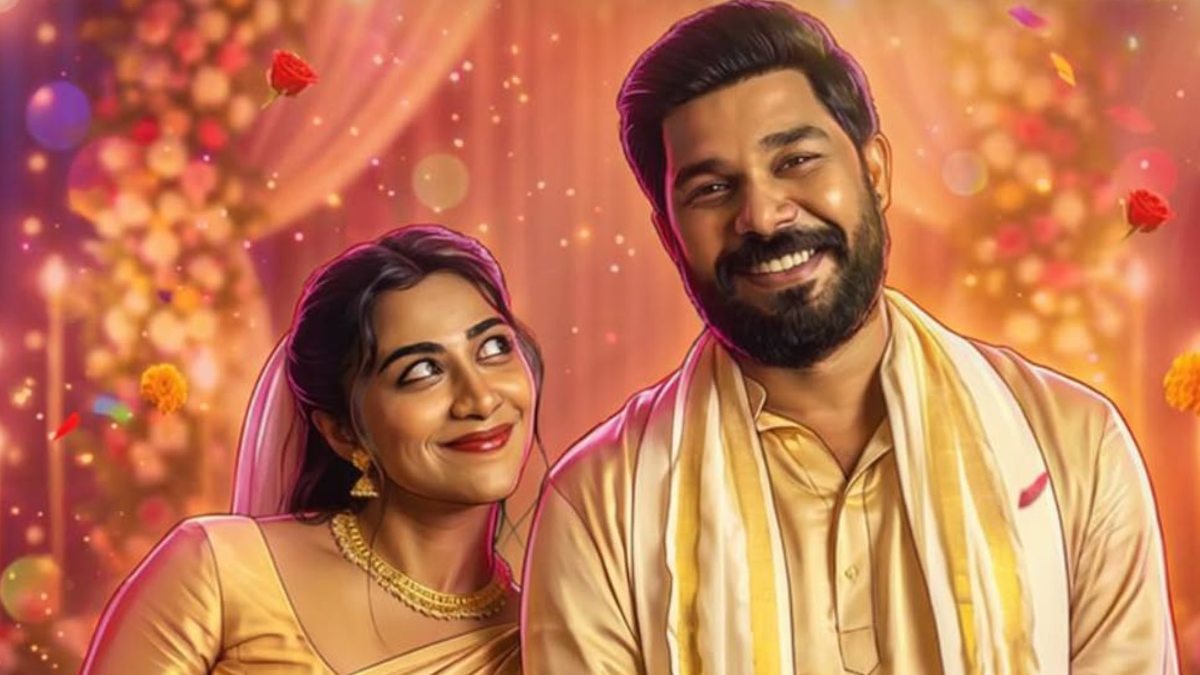 Madhuvidhu OTT Release: Find Out Where To Stream Sharaf U Dheen-Kalyani Panicker’s Rom-Com