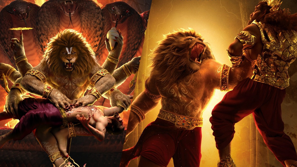 Mahavatar Narsimha OTT Release: Animated Mythological Blockbuster Premieres on Netflix India from September 19