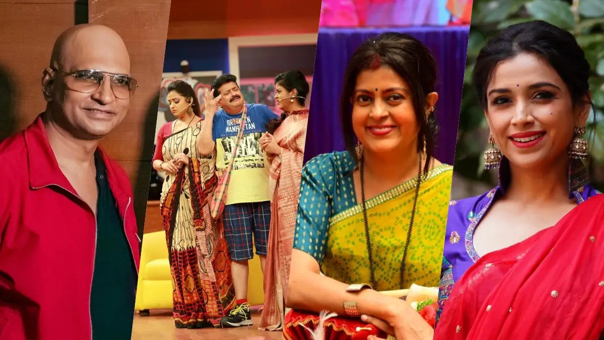 ಈ ಬಾರಿ ಮಜಾ ಟಾಕೀಸ್‌ನಲ್ಲಿ  ವರಲಕ್ಷ್ಮೀ, ರಾಣಿ, ಇಜಿಲಾ ಸೇರಿದಂತೆ ಪ್ರಮುಖರೇ ಮಿಸ್! 