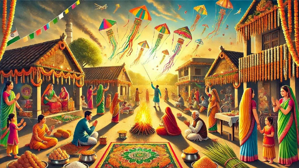 ಮಕರ ಸಂಕ್ರಾಂತಿ 2025: ಸುಗ್ಗಿ ಹಬ್ಬದ ಮೆರಗನ್ನು ಹೆಚ್ಚಿಸುವ ಕನ್ನಡದ 5 ಹಾಡುಗಳಿವು!