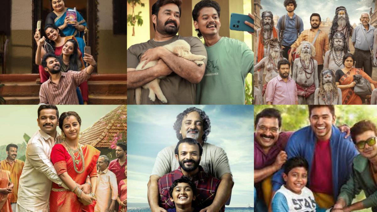 Make Your Watchlist More Fun With These Must-Watch Malayalam Family Movies