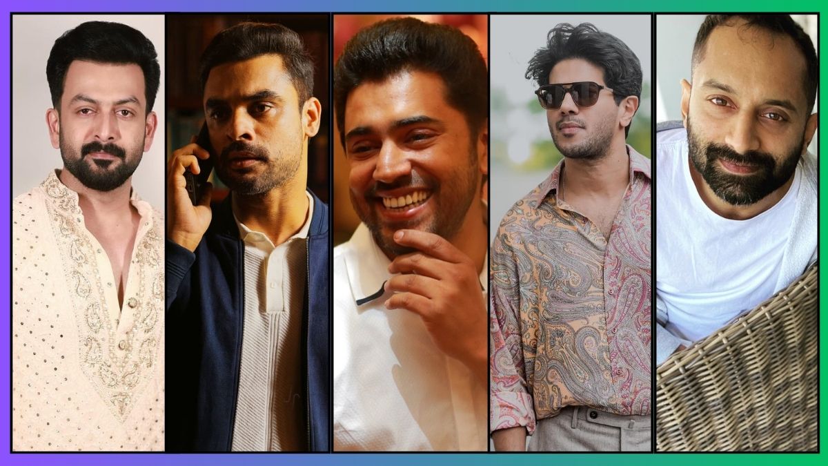 தமிழ் ரசிகர்களின் மனதை கொள்ளை கொண்ட மலையாள நடிகர்கள்